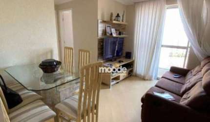 Apartamento com 2 Quartos à venda, 47 m² por R$ 330.000 - Jardim Ester Yolanda - São Paulo/SP