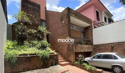 Casa à venda com 3 Quartos no  Jd. Peri Peri - 3d(1sts), metrô Vila Sônia