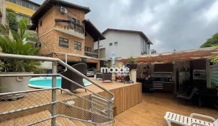 Casa com 3 quartos à venda, 180 m² por R$ 1.100.000 - Jardim Semiramis - Cotia/SP