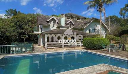 Casa com 4 Quartos à venda, 562 m² por R$ 2.499.000 - Chácara Santa Lúcia dos Ypes - Carapicuíba/SP