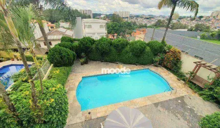Casa com 5 quartos 5 suites à venda, 650 m² por R$ 2.700.000- Parque dos Príncipes - São Paulo/SP