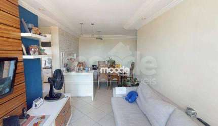 Apartamento com 2 Quartos à venda, 56 m² por R$ 300.000 - Parque Ipê - São Paulo/SP