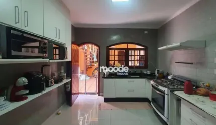 Casa com 3 quartos à venda, 186 m² por R$ 660.000 - Pinheiros - São Paulo/SP