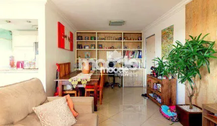 Apartamento com 3 Quartos à venda, 90 m² por R$ 650.000 - Jaguaré - São Paulo/SP