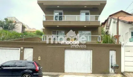 Sobrado com 4 dormitórios à venda, 326 m² por R$ 1.650.000,00 - City Bussocaba - Osasco/SP