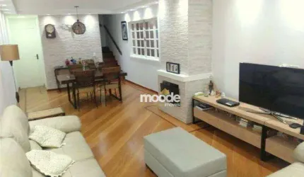 Sobrado em condomínio com 3 quartos à venda, 156 m² por R$ 980.000 - Butantã - São Paulo/SP