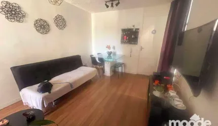 Apartamento com 2 quartos à venda, 44 m² por R$ 249.000 - Parque Ipê - São Paulo/SP