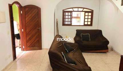 Sobrado com 3 quartos à venda, 212 m² por R$ 499.000 - Jardim Primeiro de Maio (Chácara Fazendinha) - Osasco/SP