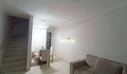 Sobrado à venda, 110 m² por R$ 636.000,00 - Parque Ipê - São Paulo/SP