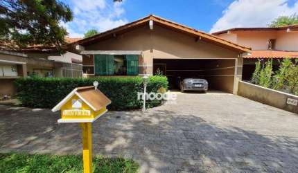 Casa com 6 quartos à venda, 238 m² por R$ 1.300.000 - São Paulo II - Cotia/SP