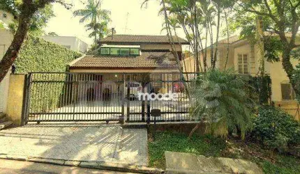 Casa com 5 quartos à venda, 367 m² por R$ 2.200.000 - Parque dos Príncipes - São Paulo/SP