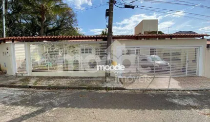 Casa Térrea 3 Quartos 3 banheiros à Venda, 300 m² por R$ 1.484.000 - Parque Continental -