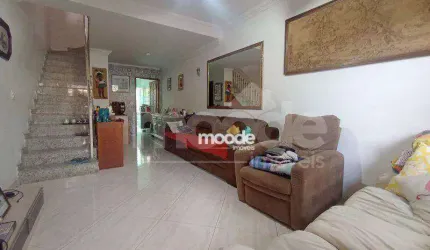 Sobrado com 2 Quartos  à venda, 84 m² por R$ 420.000 - Parque Ipê - São Paulo/SP