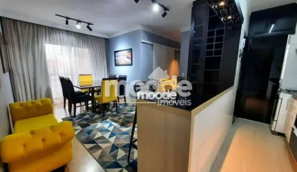 Apartamento com 3 Quartos à venda, 74 m² por R$ 595.000 - Jardim Ester - São Paulo/SP