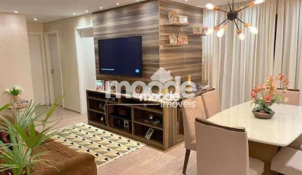 Apartamento com 3 Quartos à venda, 80 m² por R$ 529.000- Jardim Bussocaba City - Osasco/SP
