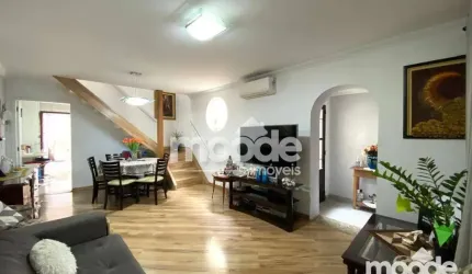 Sobrado 3 Quartos e 2 banheiros à Venda, 138 m² por R$ 785.000,00 - Parque Continental - SP