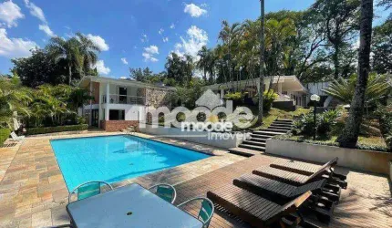Casa com 4 quartos à venda, 850 m² por R$ 3.200.000 - Granja Viana - Cotia/SP