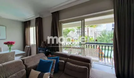 Apartamento com 3 dormitórios à venda, 105 m² por R$ 1.048.000,00 - Vila São Francisco - São Paulo/SP