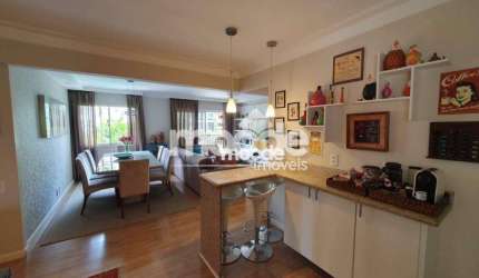 Apartamento com 3 dormitórios à venda, 105 m² por R$ 1.048.000,00 - Vila São Francisco - São Paulo/SP