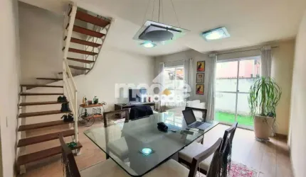 Sobrado com 3 quartos