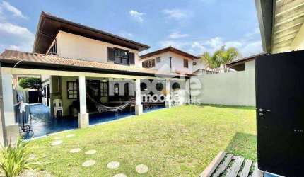 Sobrado em condomínio com 4 quartos à venda, 250 m² por R$ 1.330.000 - Jardim São Paulo II - Cotia/SP