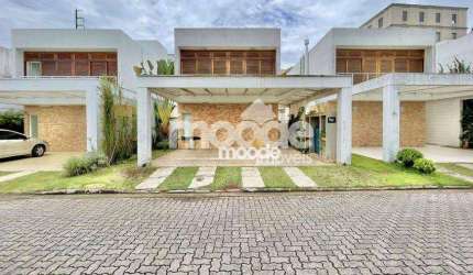 Casa a venda com 3 quartos à venda e condomínio, 173 m² por R$ 940.000 - Granja Viana II - Cotia/SP