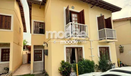 Sobrado com 3 quartos à venda, 86 m² por R$ 640.000 - Residencial do Bosque - Cotia/SP