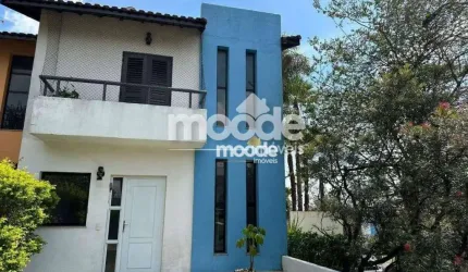 Sobrado com 3 quartos à venda, 98 m² por R$ 710.000 - Granja Viana - Cotia/SP