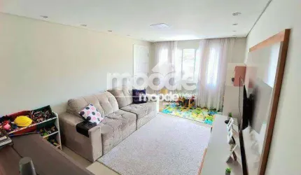 Sobrado com 3 quatos à venda, 160 m² por R$ 749.000 - Granja Viana - Cotia/SP