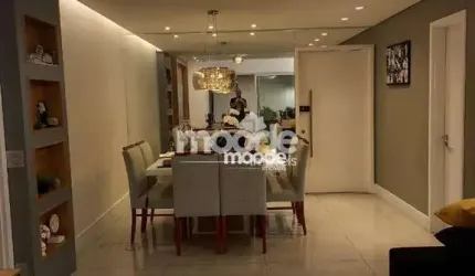Apartamento (3 Suítes) à Venda, 113m² por R$ 1.484.000,00 - Vila Osasco - SP