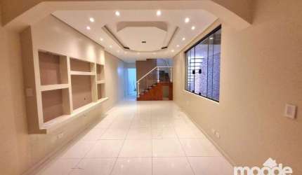 Sobrado com 3 Quartos à venda, 140 m² por R$ 850.000 - Jardim Ester - São Paulo/SP