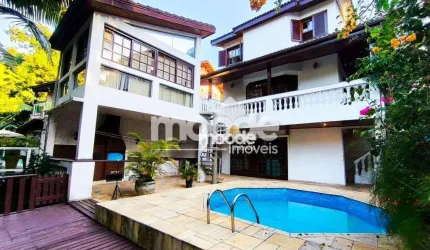 Casa em condomínio com 4 quartos à venda, 318 m² - Chácara Pavoeiro - Cotia/SP