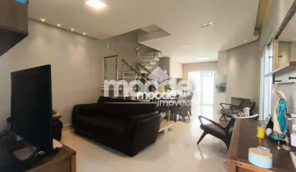 Sobrado à venda, 105 m² - Chácara Pavoeiro - Cotia/SP