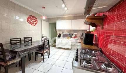 Sobrado com 3 quartos à venda, 130 m² por R$ 649.000 - Jardim Ester Yolanda - São Paulo/SP