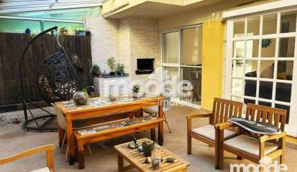 Sobrado com 4 Quartos à venda, 185 m² - Jardim Barbacena - Cotia/SP