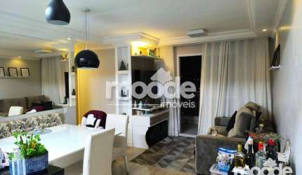 Apartamento com 3 Quartos à venda, 70 m² - Vila Nova Alba - São Paulo/SP