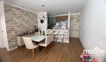 Apartamento com 2 Quartos à venda, 70 m² por R$ 440.000 - Vila Nova Alba - São Paulo/SP