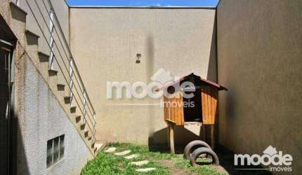 Sobrado com 3 dormitórios à venda, 147 m² - Chácara Canta Galo - Cotia/SP