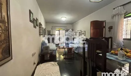 Casa com 4 dormitórios à venda, 175 m²- Jardim Olympia - São Paulo/SP