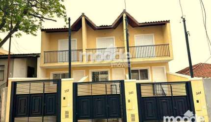 Sobrado com 3 dormitórios à venda, 165 m² por R$ 580.000,00 - Butantã - São Paulo/SP