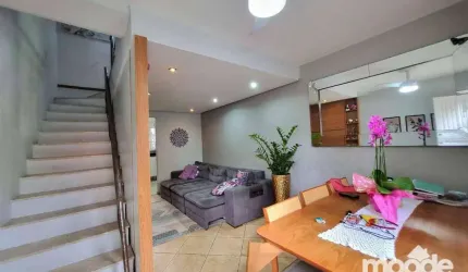 Sobrado com 2 quartos à venda, 88 m² por R$ 385.000 - Jardim Barbacena - Cotia/SP