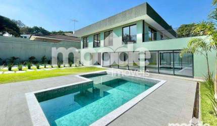 Casa com 4 dormitórios à venda, 518 m² por R$ 3.250.000,00 - Jardim Passárgada I - Cotia/SP