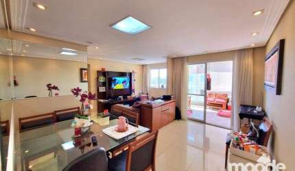 Apartamento com 3 quartos à venda, 95 m² por R$ 750.000 - Butantã - São Paulo/SP