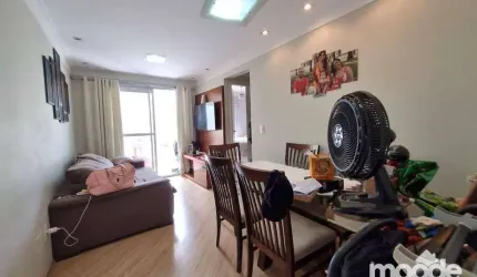 Apartamento com 2 Quartos à venda, 53 m² por R$ 295.000 - Jardim Amaralina - São Paulo/SP