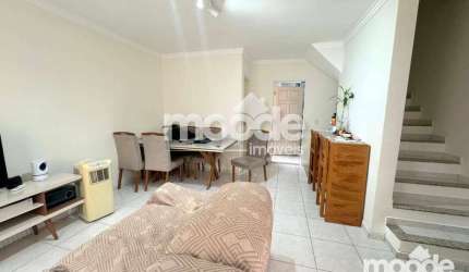 Casa em condomínio com 3 quartos à venda, 90 m² por R$ 440.000 - Jardim Cláudia - São Paulo/SP