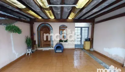 Sobrado à venda, 123 m² por R$ 447.000,00 - Jardim Cláudia - São Paulo/SP