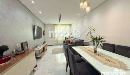 Casa com 3 quartos à venda, 140 m² por R$ 699.000 - Jardim Ester - São Paulo/SP