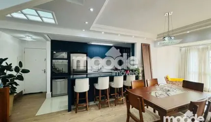 Cobertura com 3 dormitórios à venda, 183 m² por R$ 1.040.000,00 - Granja Viana - Cotia/SP