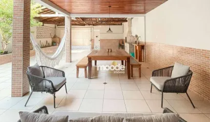 Sobrado com 4 quartos à venda, 216 m² por R$ 750.000 - Vila Antônio - São Paulo/SP