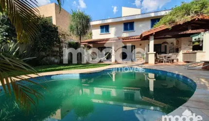 Sobrado com 4 Quartos à venda, 400 m² por R$ 2.650.000 - Parque dos Príncipes - São Paulo/SP